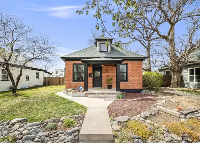 Property at 4673 Bryant St, Denver, CO, 80211, 2 beds, 2 baths, [object Object]
