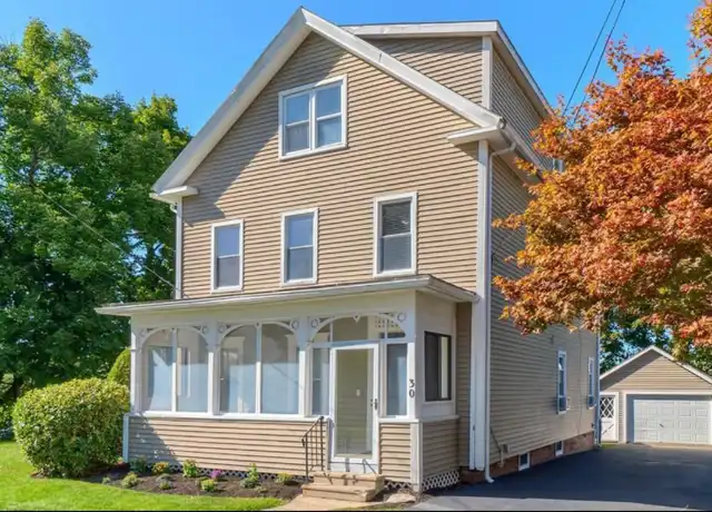 Property at 30 Fairview Ave Apt 1, Jefferson, MA, 01522, 2 beds, 1 bath, [object Object]