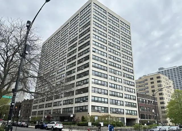 Property at 4178 N Marine Dr Unit P508, Chicago, IL, 60613, 2 beds, 1 bath, [object Object]