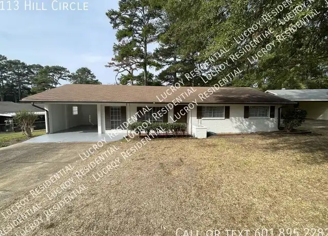 Property at 113 Hill Cir, Pearl, MS, 39208, 3 beds, 2 baths, [object Object]