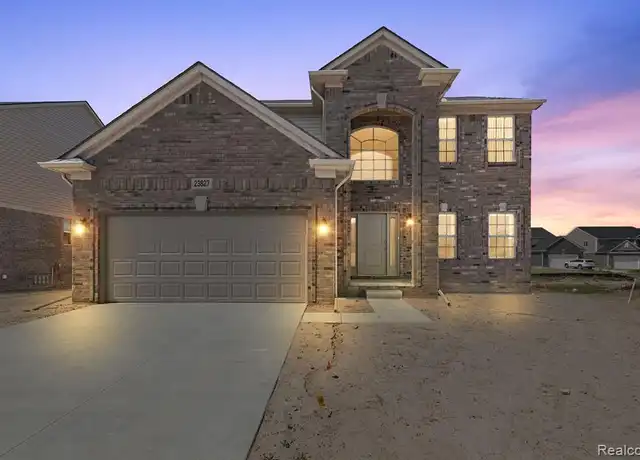 Property at 23827 Shadow Woods Ave, Macomb, MI, 48042, 4 beds, 2.5 baths, [object Object]