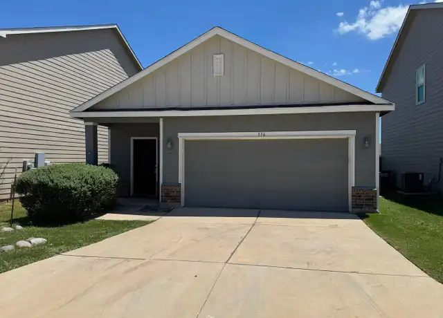 Property at 336 Flower Smith Ln, Jarrell, TX, 76537, 3 beds, 2 baths, [object Object]