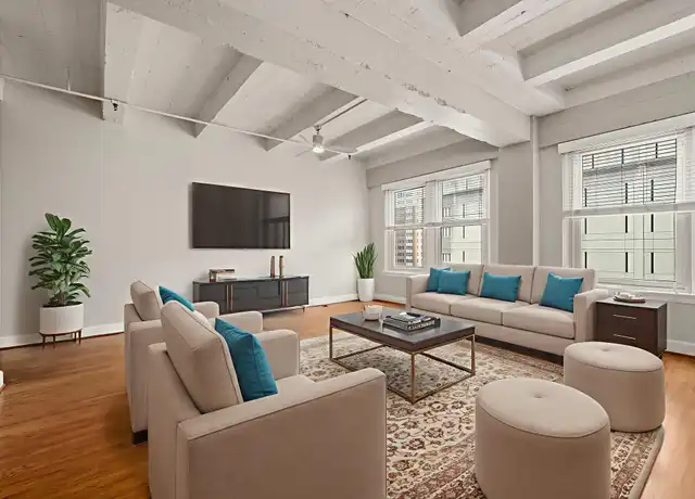 Property at 1120 Texas St Unit 8D, Houston, TX, 77002, 1 bed, 1 bath, [object Object]