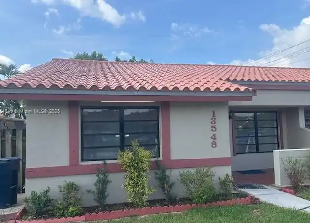 Property at 13548 SW 64th Ter Unit 1, Miami, FL, 33183, 3 beds, 2 baths, [object Object]