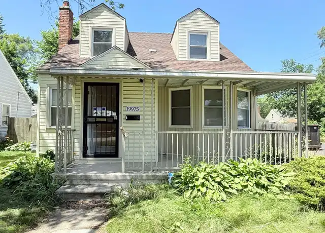 Property at 19975 Waltham St, Detroit, MI, 48205, 4 beds, 2 baths, [object Object]