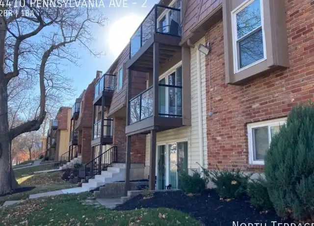 Property at 4410 Pennsylvania Ave Unit 2, Kansas City, MO, 64111, 2 beds, 1 bath, [object Object]