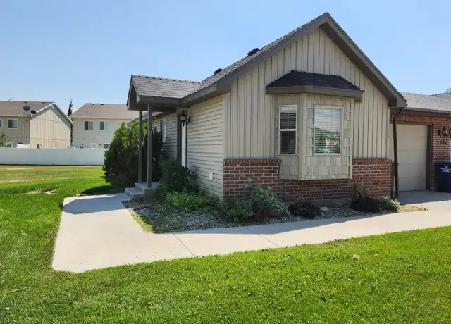 Property at 3580 Red Cliff Blvd Unit B, Idaho Falls, ID, 83401, 2 beds, 1 bath, [object Object]