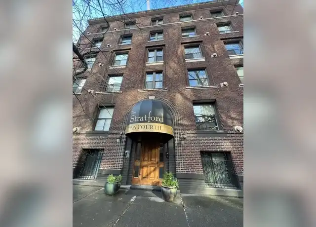 Property at Stratford on Fourth - 2021 4th Ave, Seattle, WA, 98121, 1 bed, 1 bath, [object Object]