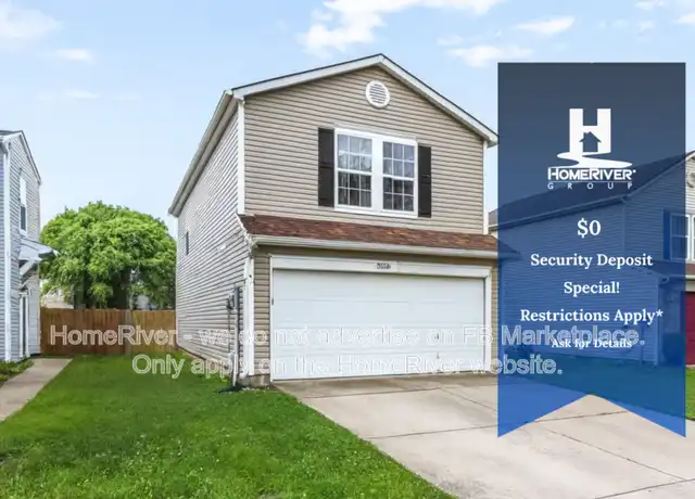 Property at 2270 Collins Way, Greenfield, IN, 46140, 4 beds, 2.5 baths, [object Object]