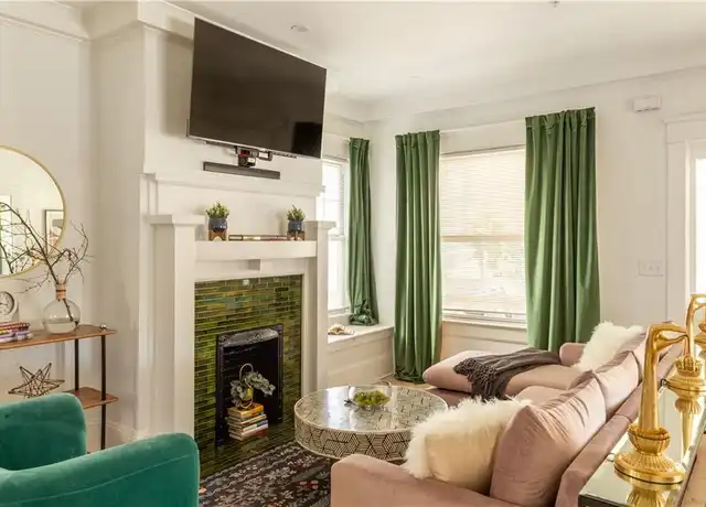 Property at 450 N Highland Ave NE Unit 1, Atlanta, GA, 30307, 2 beds, 1 bath, [object Object]