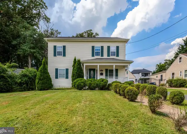 Property at 7618 Leonard Dr, Falls Church, VA, 22043, 4 beds, 3 baths, [object Object]