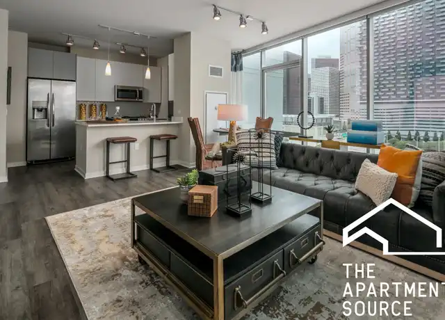Property at 207 W Harrison St Unit 1BR1BA, Chicago, IL, 60607, 1 bed, 1 bath, [object Object]