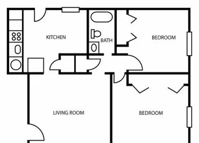 Property at 6401 N Armenia Ave Unit 6401-101, Tampa, FL, 33604, 2 beds, 1 bath, [object Object]