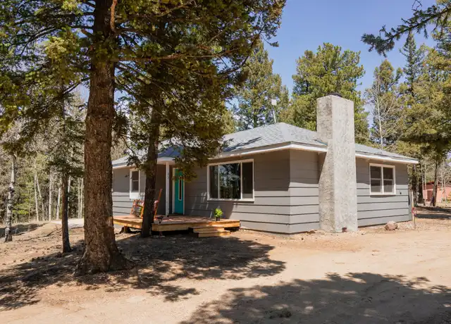 Property at 23 Orchid Rd, Woodland Park, CO, 80863, 2 beds, 1 bath, [object Object]