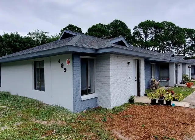 Property at 499 Thor Ave SE Unit 4, Palm Bay, FL, 32909, 2 beds, 1 bath, [object Object]