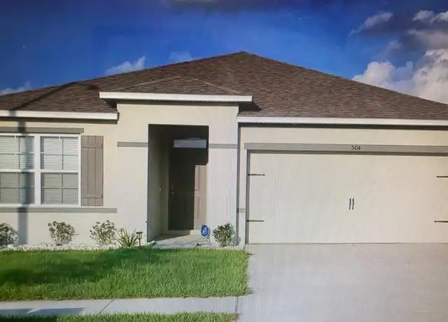 Property at 504 Tortugas St, Haines City, FL, 33844, 3 beds, 2 baths, [object Object]