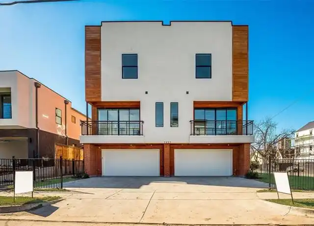 Property at 1931 N Prairie Ave #1, Dallas, TX, 75204, 2 beds, 2.5 baths, [object Object]