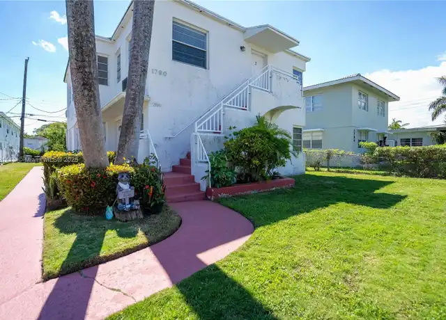 Property at 1780 Marseille Dr Unit 2, Miami Beach, FL, 33141, 1 bed, 1 bath, [object Object]