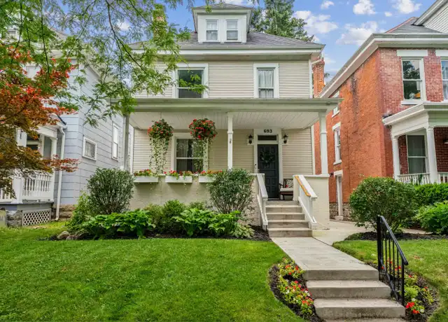 Property at 693 Wilson Ave, Columbus, OH, 43205, 4 beds, 1.5 baths, [object Object]
