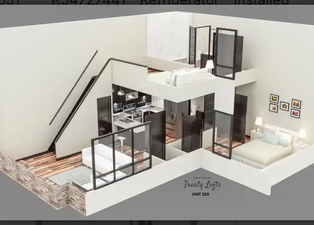 Property at 2017 N Front St Unit 203, Philadelphia, PA, 19122, 2 beds, 2 baths, [object Object]