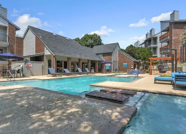 Property at Hillcreste at Thousand Oaks - 1570 Thousand Oaks Dr, San Antonio, TX, 78232, 1-2 bed, 1-2 bath, [object Object]