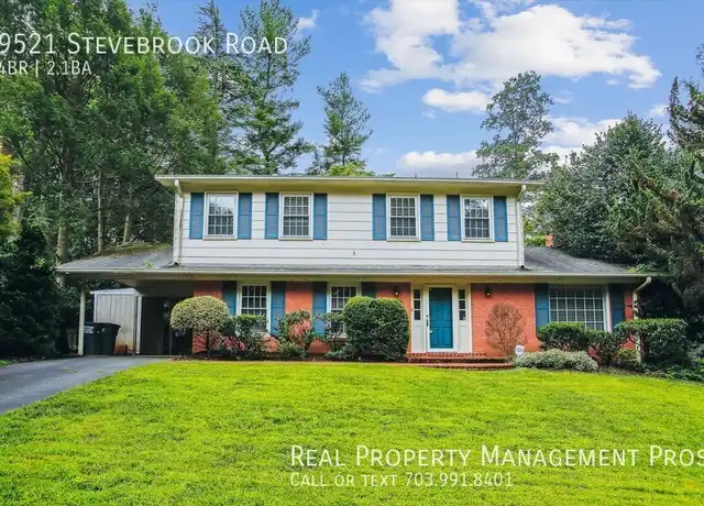 Property at 9521 Stevebrook Rd, Fairfax, VA, 22032, 4 beds, 2.5 baths, [object Object]