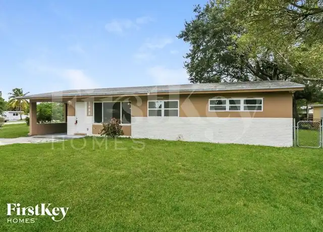 Property at 2080 SW 37th Ter, Fort Lauderdale, FL, 33312, 3 beds, 2 baths, [object Object]