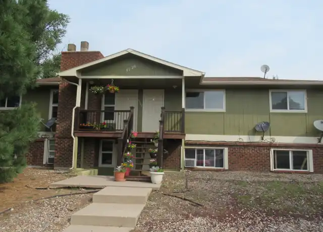 Property at 4720 Scenic Cir Unit 4, Colorado Springs, CO, 80917, 2 beds, 1 bath, [object Object]