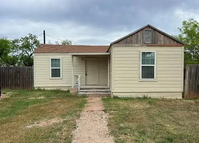 Property at 3026 S 3rd St, Abilene, TX, 79605, 1 bed, 1 bath, [object Object]