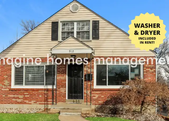 Property at 912 Fairdale Ave, Saint Louis, MO, 63119, 3 beds, 1 bath, [object Object]