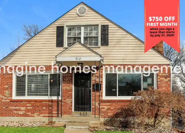 Property at 912 Fairdale Ave, Saint Louis, MO, 63119, 3 beds, 1 bath, [object Object]