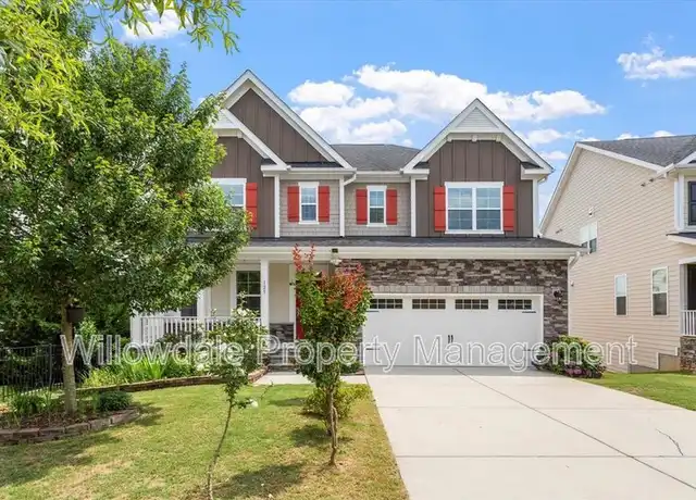 Property at 125 Durban Meadow Dr, Holly Springs, NC, 27540, 5 beds, 4 baths, [object Object]