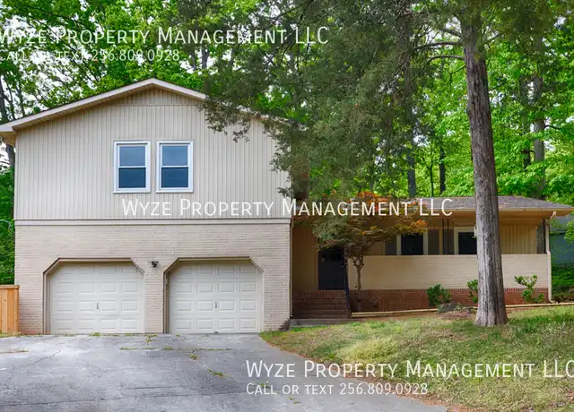 Property at 11311 Mountaincrest Dr SE, Huntsville, AL, 35803, 4 beds, 3 baths, [object Object]