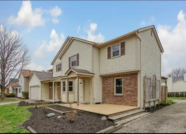 Property at 1771 Hightower Dr #1771, Columbus, OH, 43235, 3 beds, 2.5 baths, [object Object]