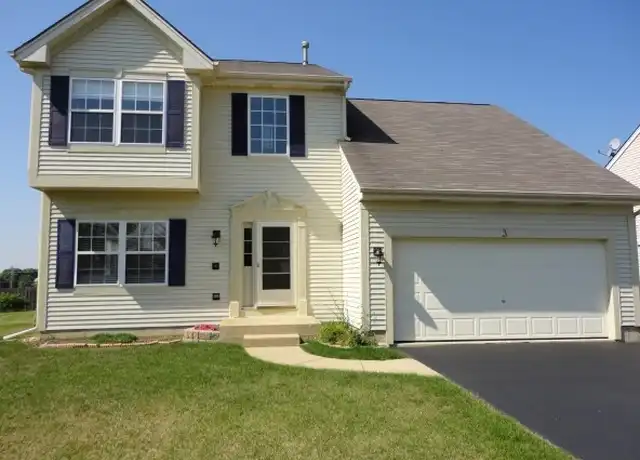 Property at 3 Rochelle Ct, Lake in the Hills, IL, 60156, 4 beds, 2.5 baths, [object Object]