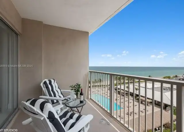 Property at 1950 S Ocean Dr Unit 7G, Hallandale Beach, FL, 33009, 2 beds, 2 baths, [object Object]