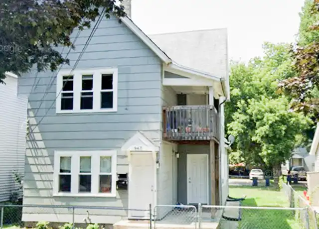 Property at 947 Muskegon Ave NW Unit 1, Grand Rapids, MI, 49504, 2 beds, 1 bath, [object Object]