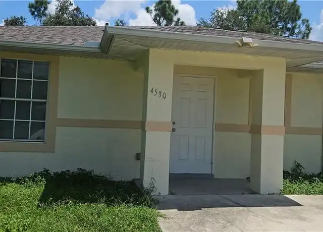 Property at 4530 30th St SW, Lehigh Acres, FL, 33973, 3 beds, 2 baths, [object Object]