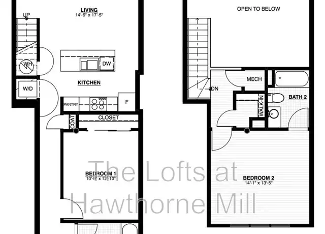 Property at 1101 Hawthorne Ln Unit 274, Charlotte, NC, 28205, 2 beds, 2 baths, [object Object]