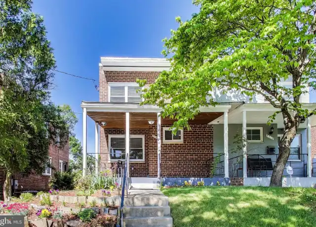 Property at 5108 11th St NE, Washington, DC, 20011, 3 beds, 1.5 baths, [object Object]