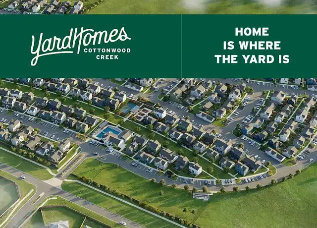 Property at YardHomes Cottonwood Creek - 401 County Road 199, Hutto, TX, 78634, 1-3 bed, 1-2.5 bath, [object Object]