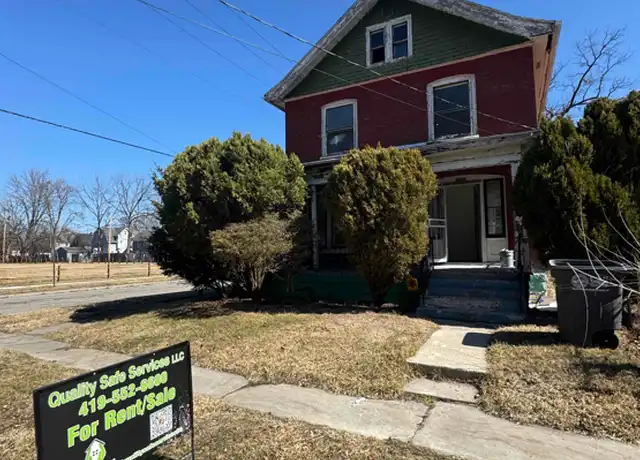 Property at 1026 Marmion Ave, Toledo, OH, 43607, 4 beds, 1 bath, [object Object]
