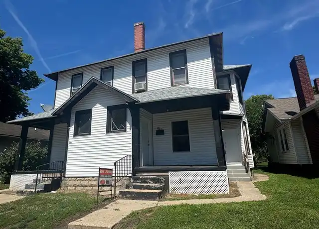 Property at 1012 Hartford St Unit 1012-1, Lafayette, IN, 47904, 1 bed, 1 bath, [object Object]