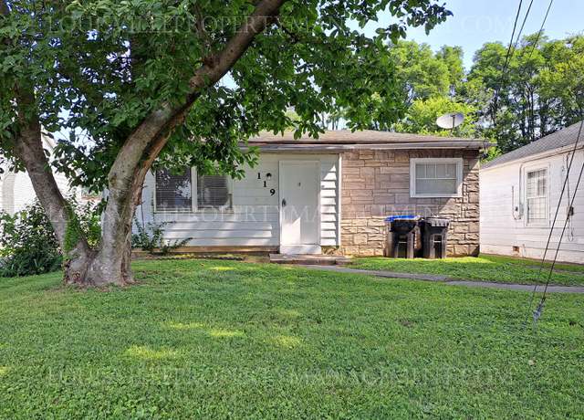 Photo of 119 E Southern Heights Ave, Louisville, KY 40214