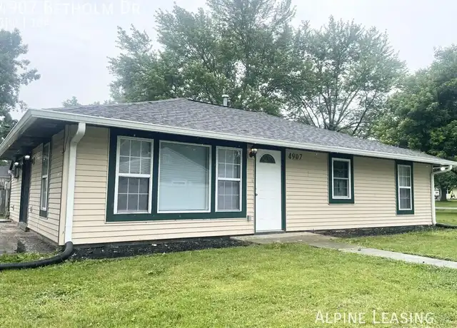 Property at 4907 Betholm Dr, Indianapolis, IN, 46239, 3 beds, 1 bath, [object Object]