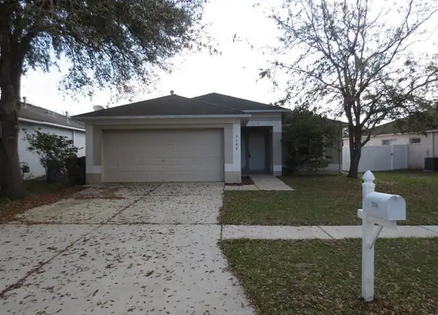 Property at 3106 Pine Top Dr, Valrico, FL, 33594, 3 beds, 2 baths, [object Object]