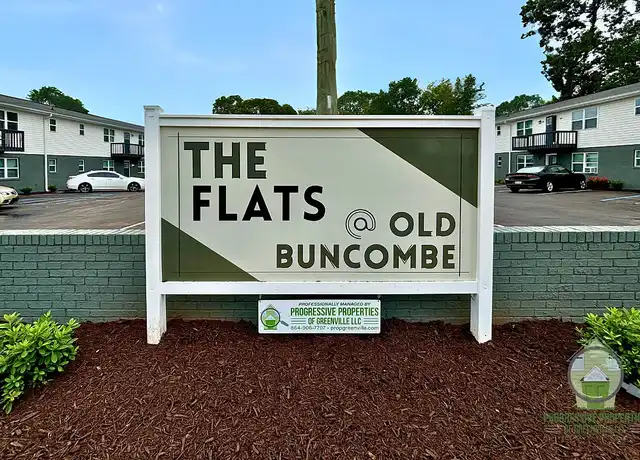 Property at The Flats @ Old Buncombe - 3001 Old Buncombe Rd, Greenville, SC, 29609, 1 bed, 1 bath, [object Object]