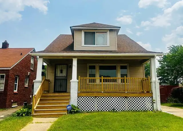 Property at 19410 Cliff St, Detroit, MI, 48234, 3 beds, 1 bath, [object Object]