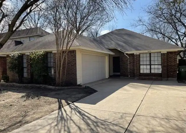 Property at 5618 Fox Hunt Dr, Arlington, TX, 76017, 3 beds, 2 baths, [object Object]