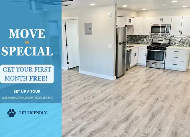 Property at 6701 E Cheery Lynn Rd Unit A, Scottsdale, AZ, 85251, 2 beds, 2 baths, [object Object]